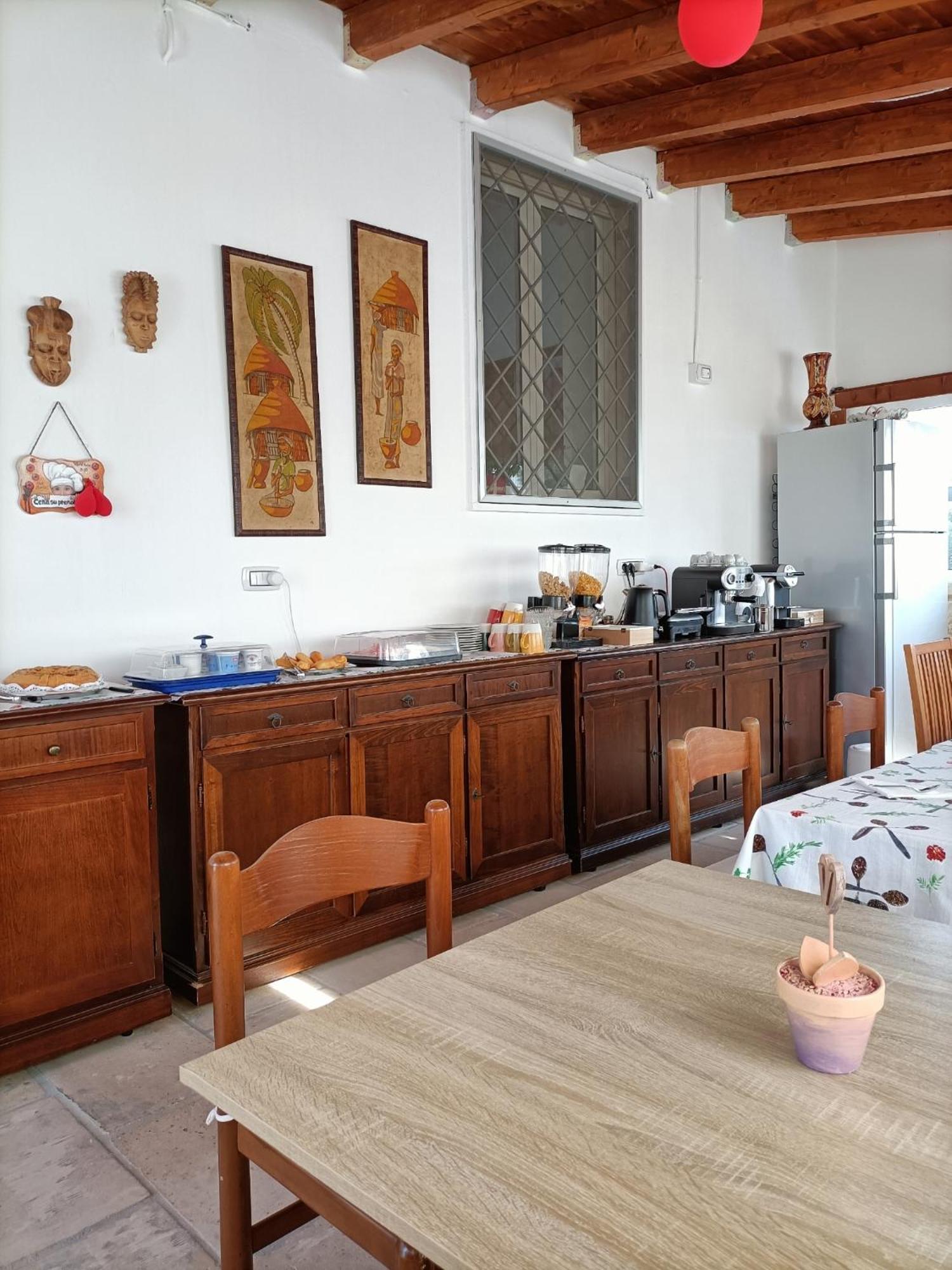B&B Villa Vittorio Galatone Εξωτερικό φωτογραφία
