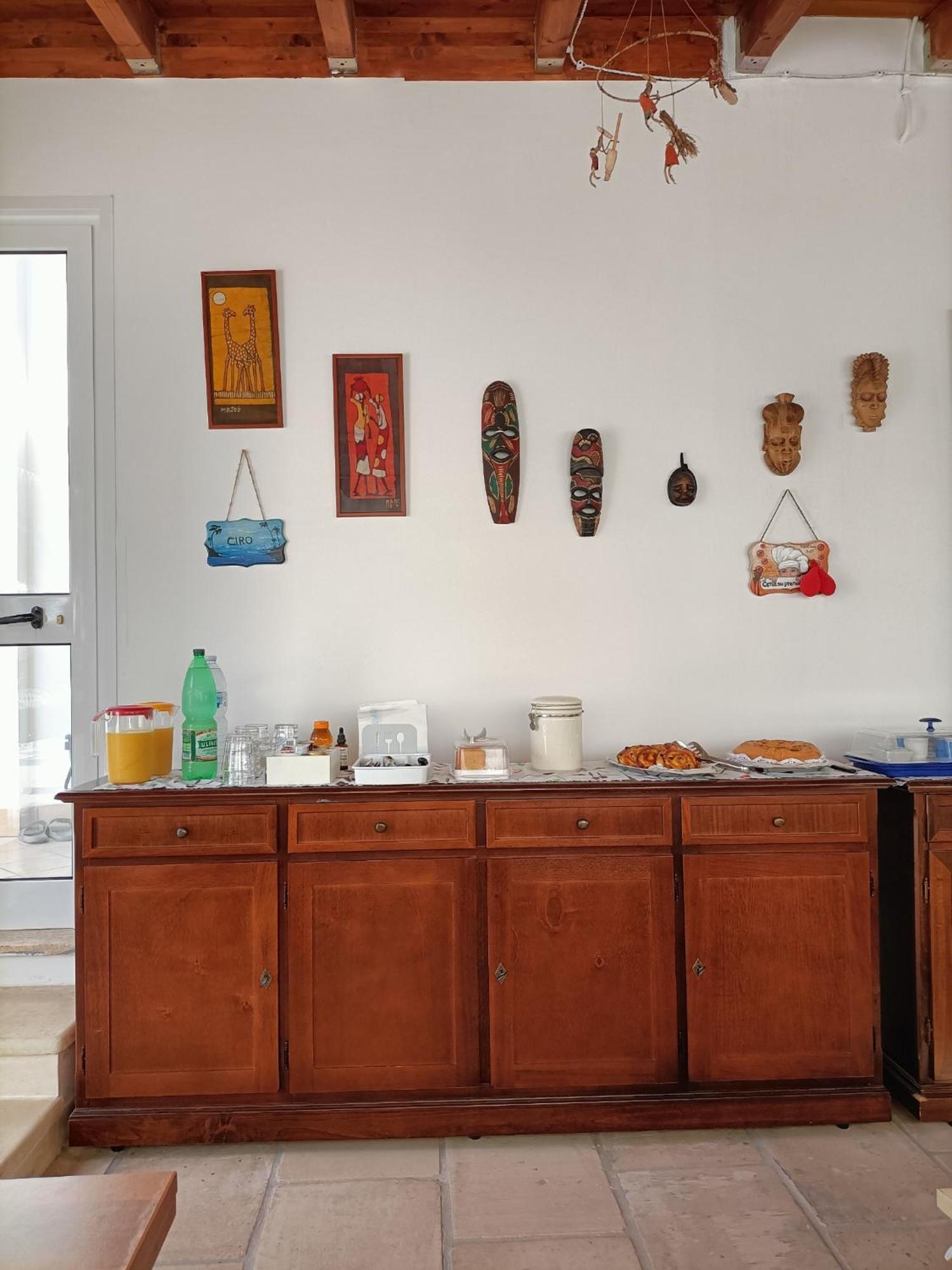 B&B Villa Vittorio Galatone Εξωτερικό φωτογραφία