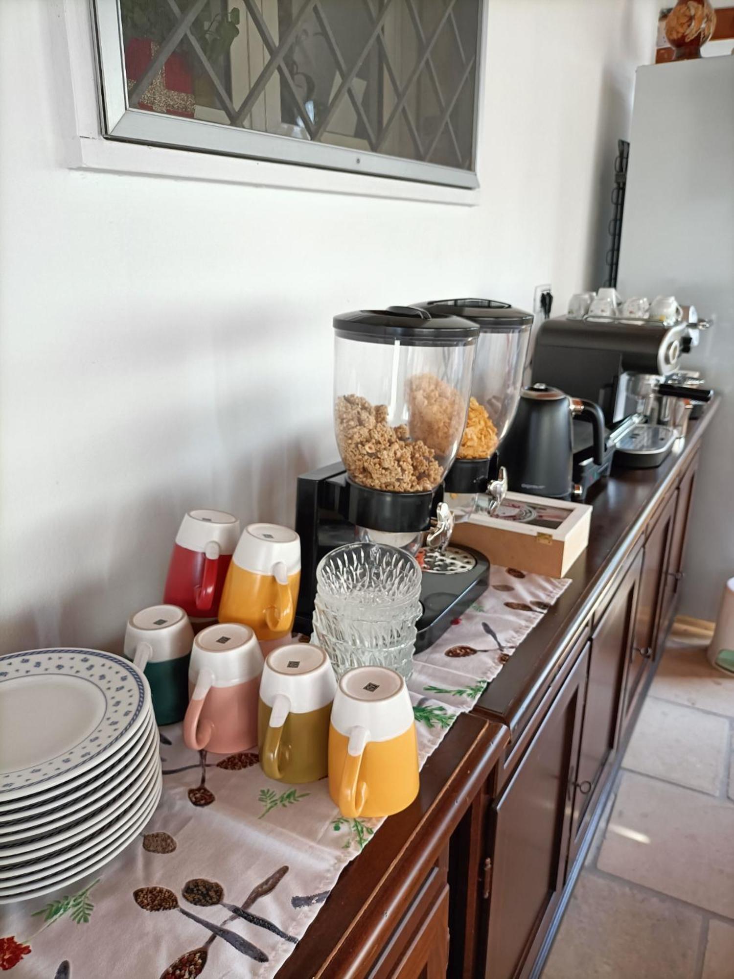 B&B Villa Vittorio Galatone Εξωτερικό φωτογραφία