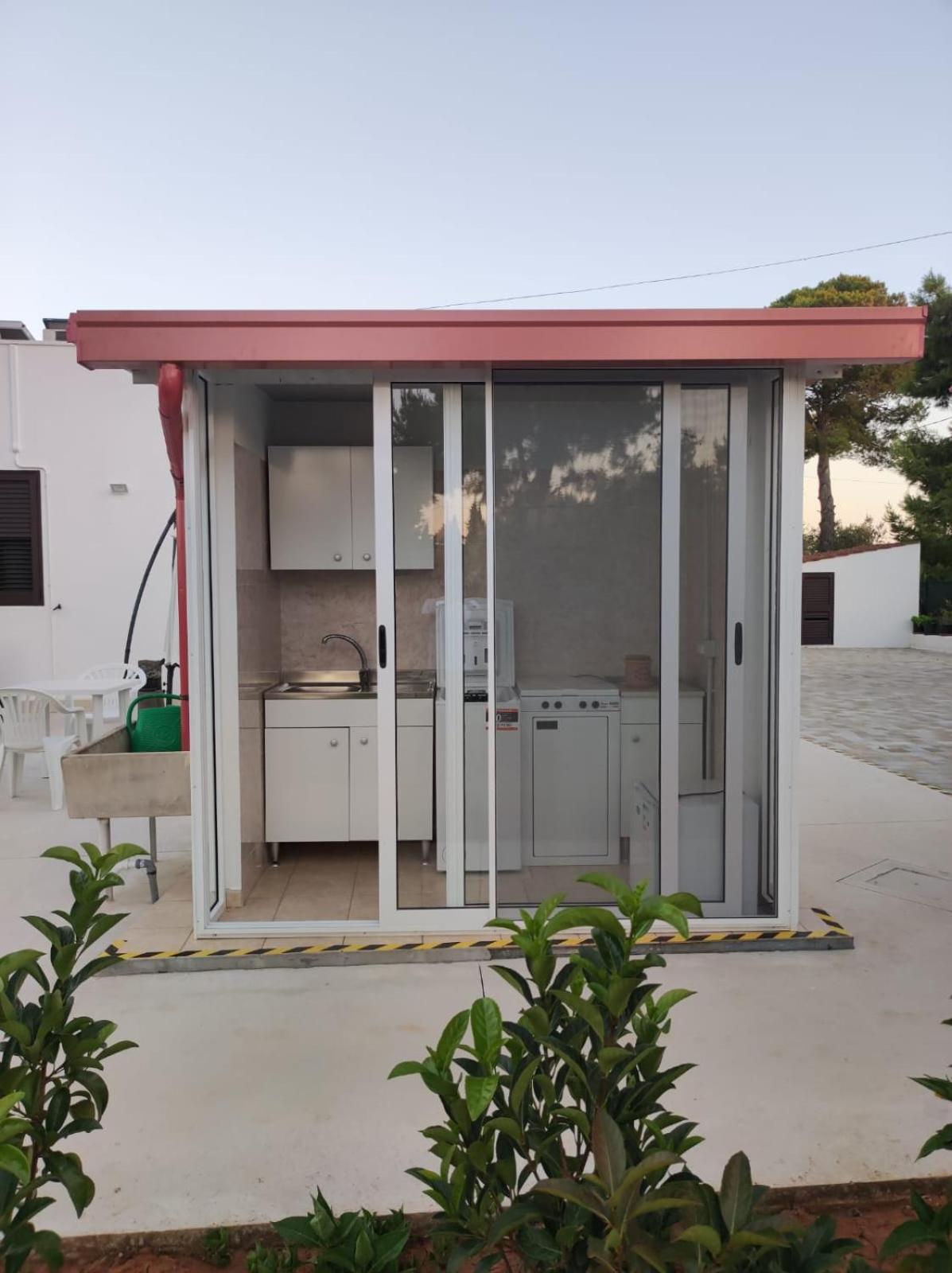 B&B Villa Vittorio Galatone Εξωτερικό φωτογραφία