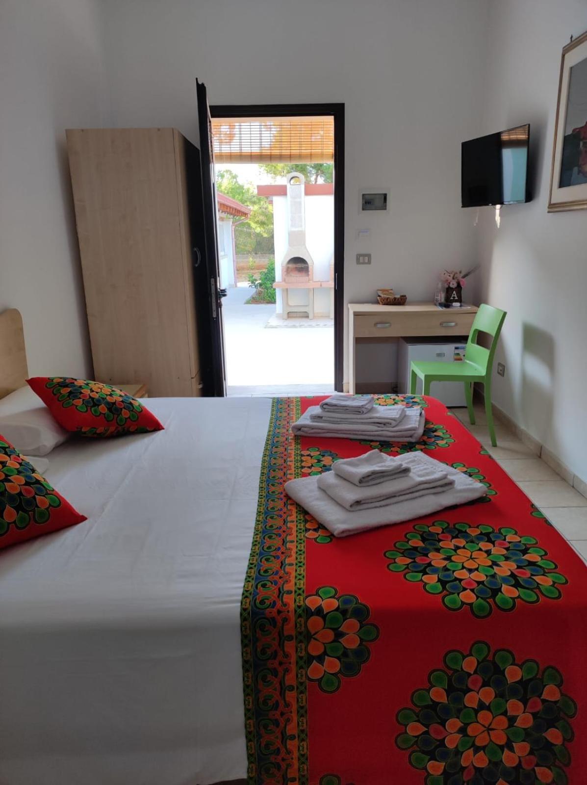 B&B Villa Vittorio Galatone Εξωτερικό φωτογραφία