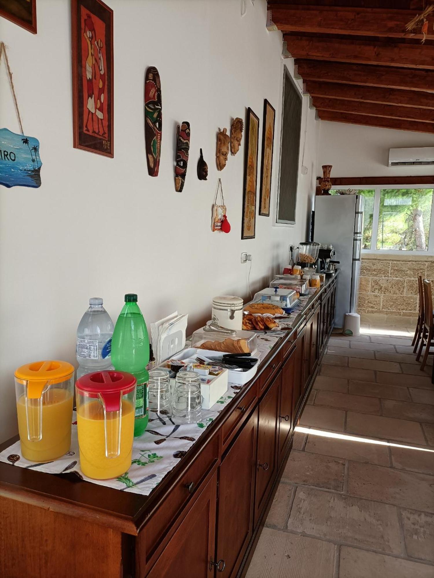 B&B Villa Vittorio Galatone Εξωτερικό φωτογραφία