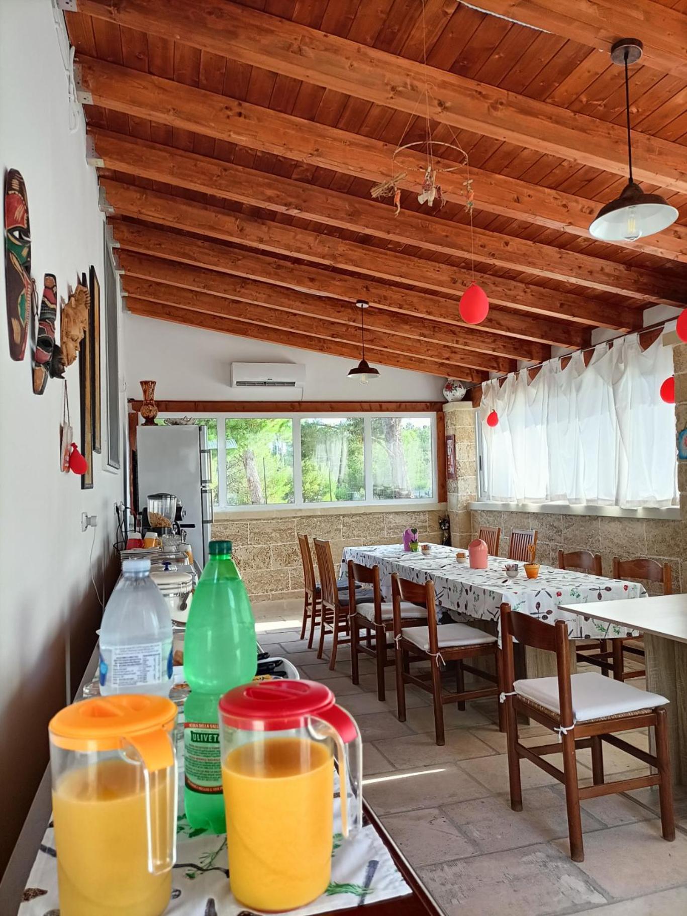 B&B Villa Vittorio Galatone Εξωτερικό φωτογραφία