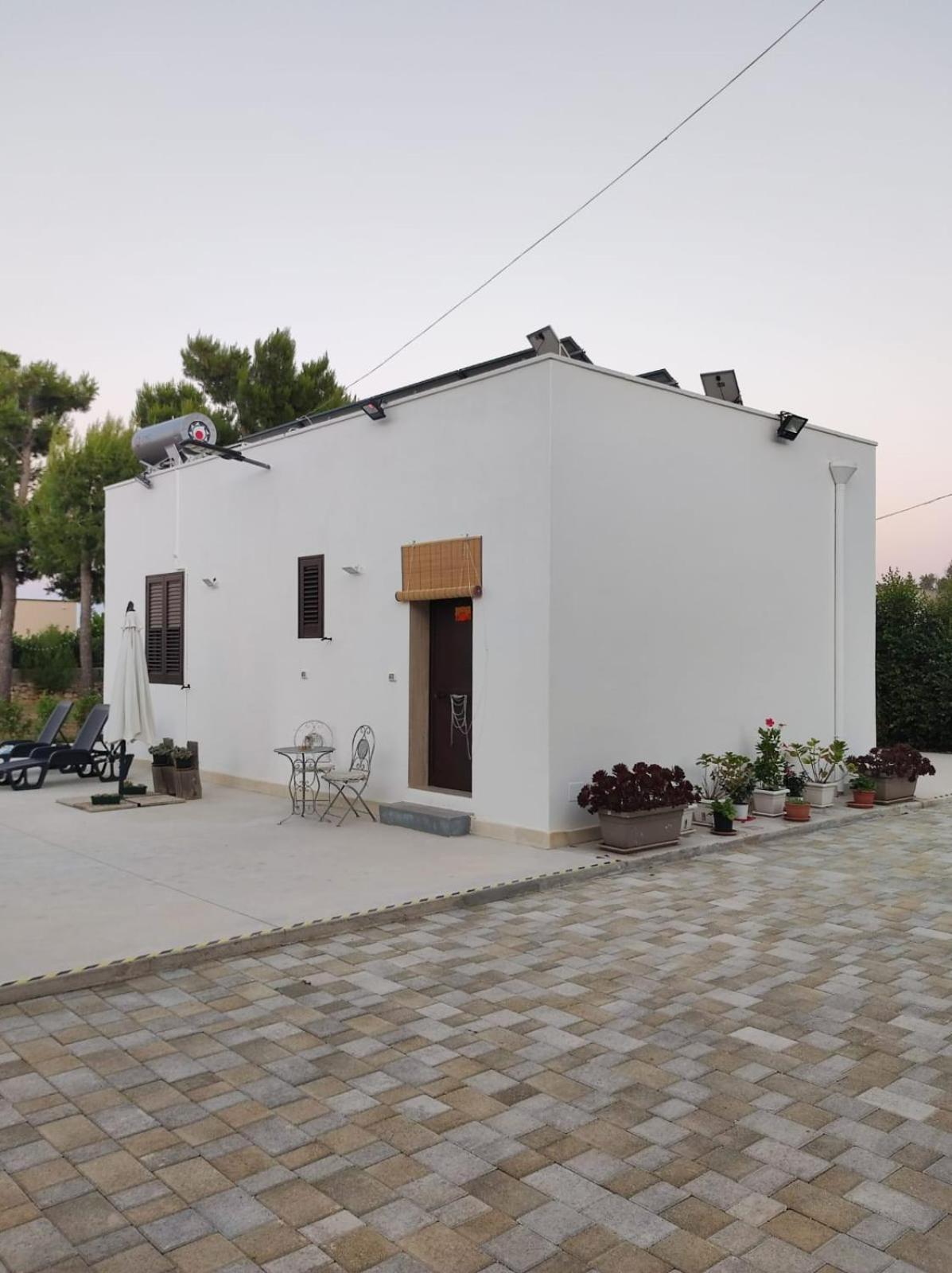B&B Villa Vittorio Galatone Εξωτερικό φωτογραφία
