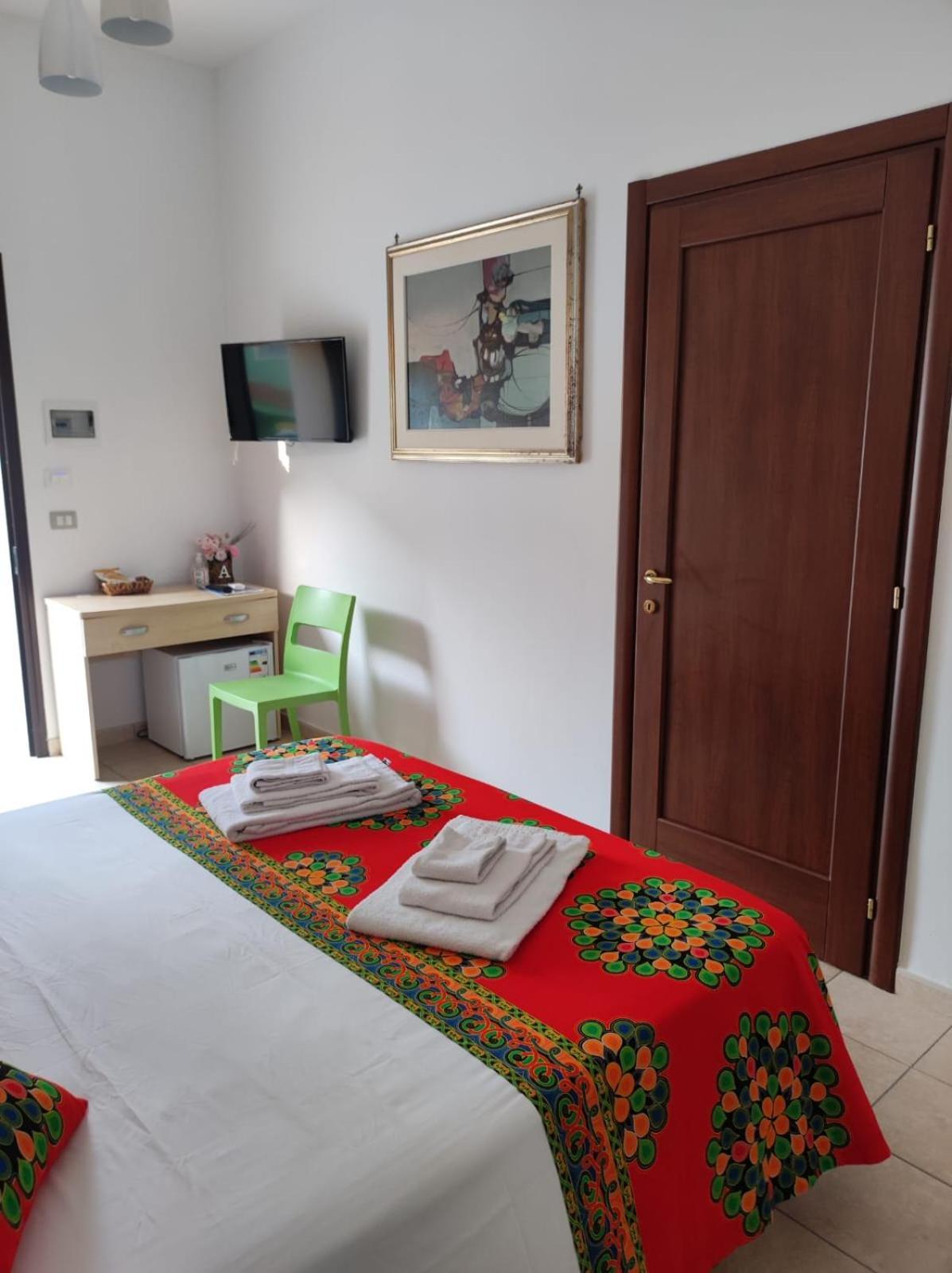 B&B Villa Vittorio Galatone Εξωτερικό φωτογραφία
