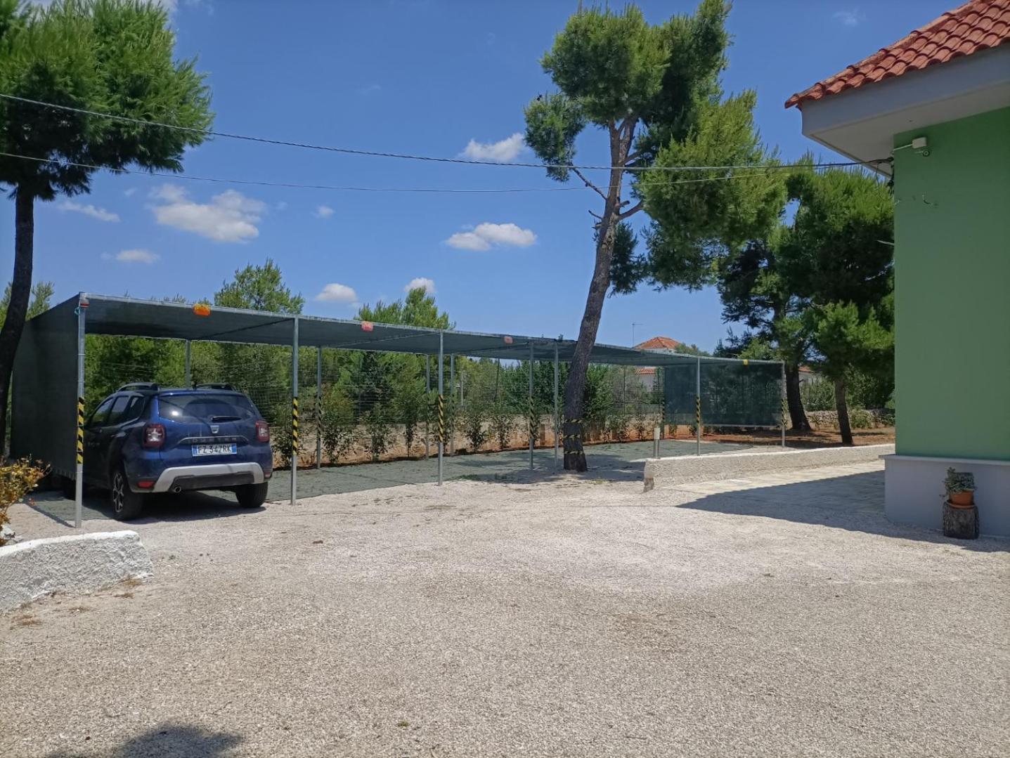 B&B Villa Vittorio Galatone Εξωτερικό φωτογραφία