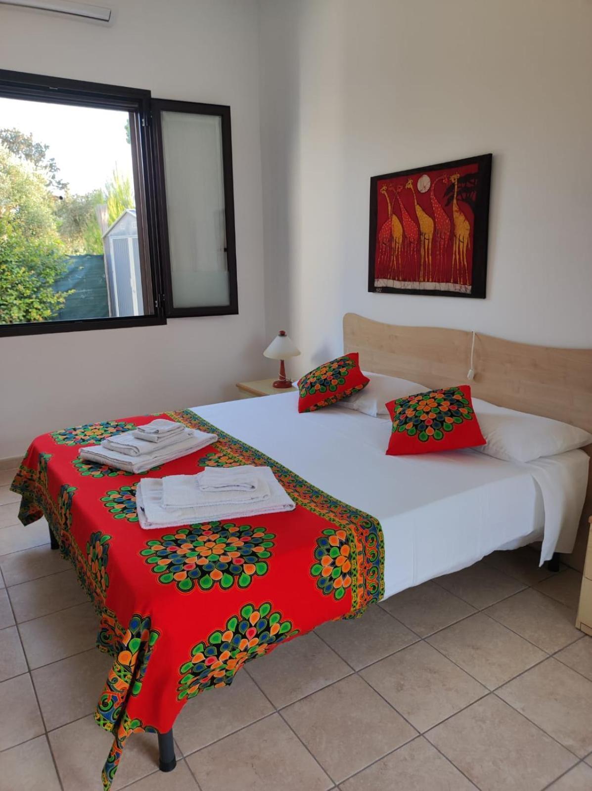 B&B Villa Vittorio Galatone Εξωτερικό φωτογραφία