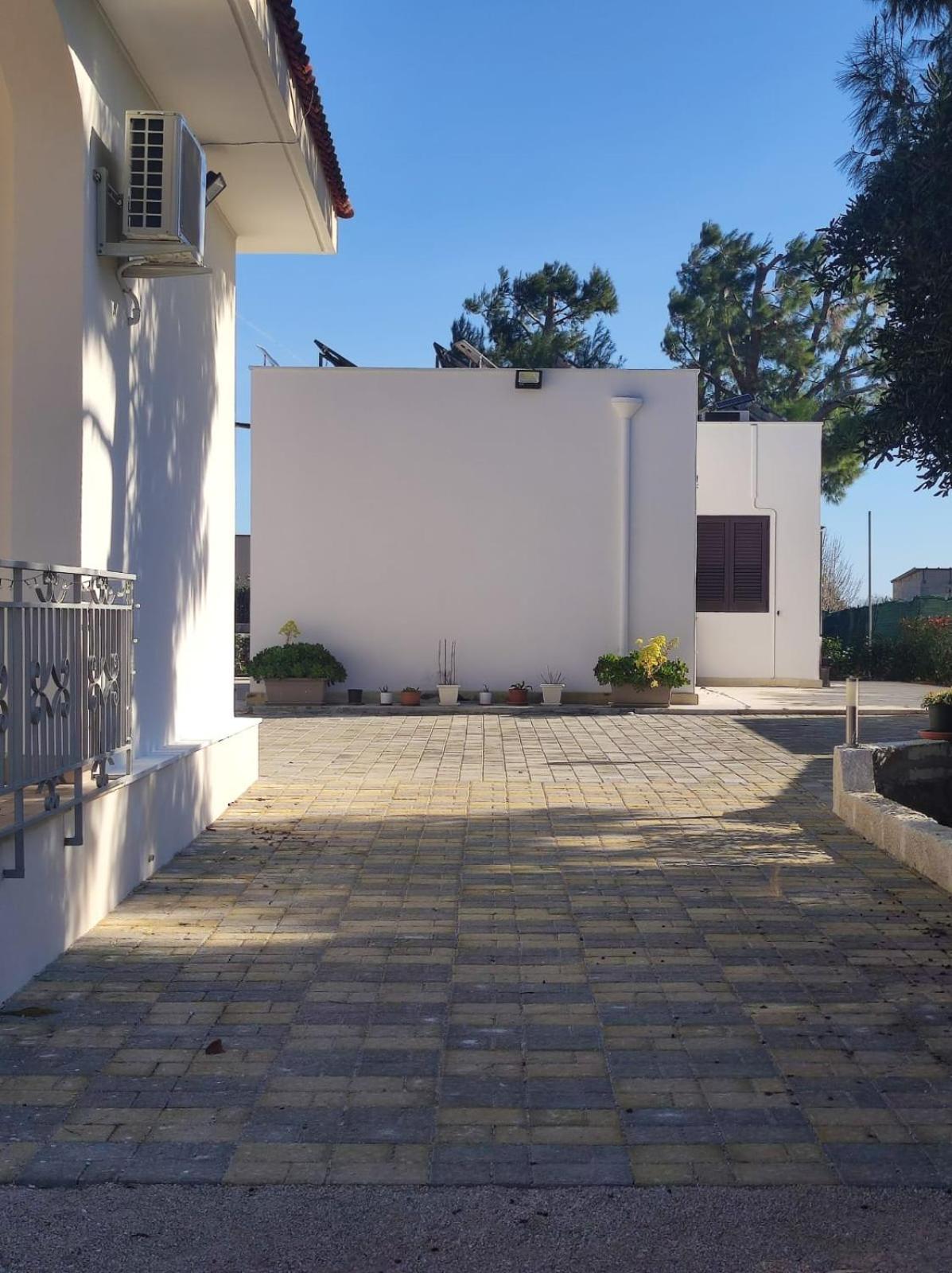 B&B Villa Vittorio Galatone Εξωτερικό φωτογραφία