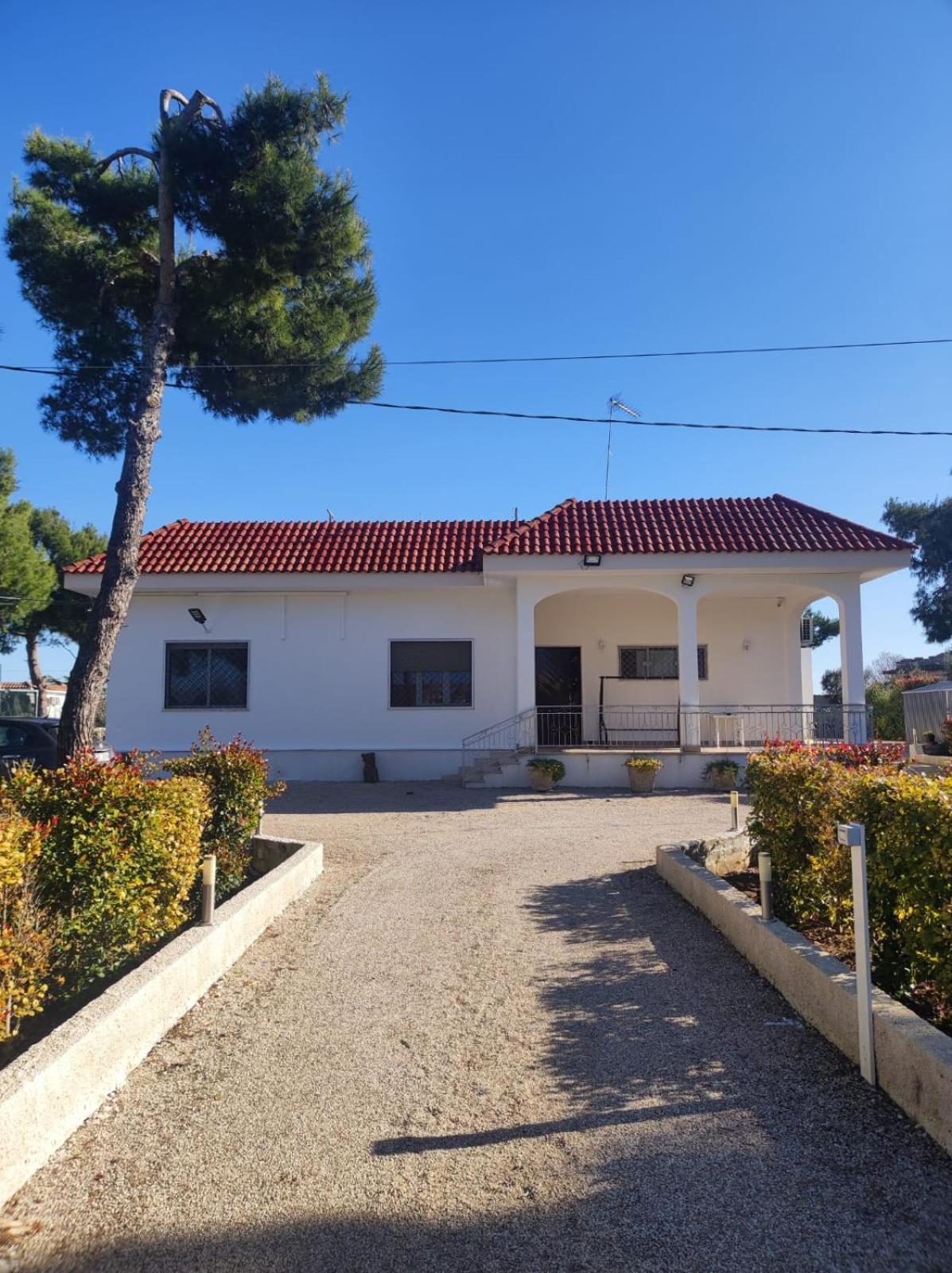 B&B Villa Vittorio Galatone Εξωτερικό φωτογραφία